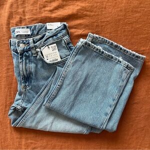 Zara Jeans - Brand New - Size 0